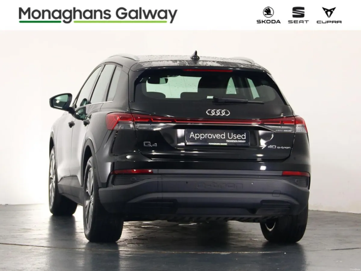 Audi Q4 e-tron 40 E-TRON ADVANCE *BIG BATTERY* - Image 4