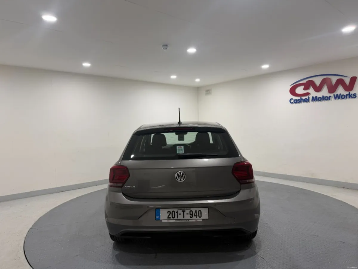 Volkswagen Polo 1.0 TSI 95BHP 5DR AU AUTO**COMFORT - Image 6