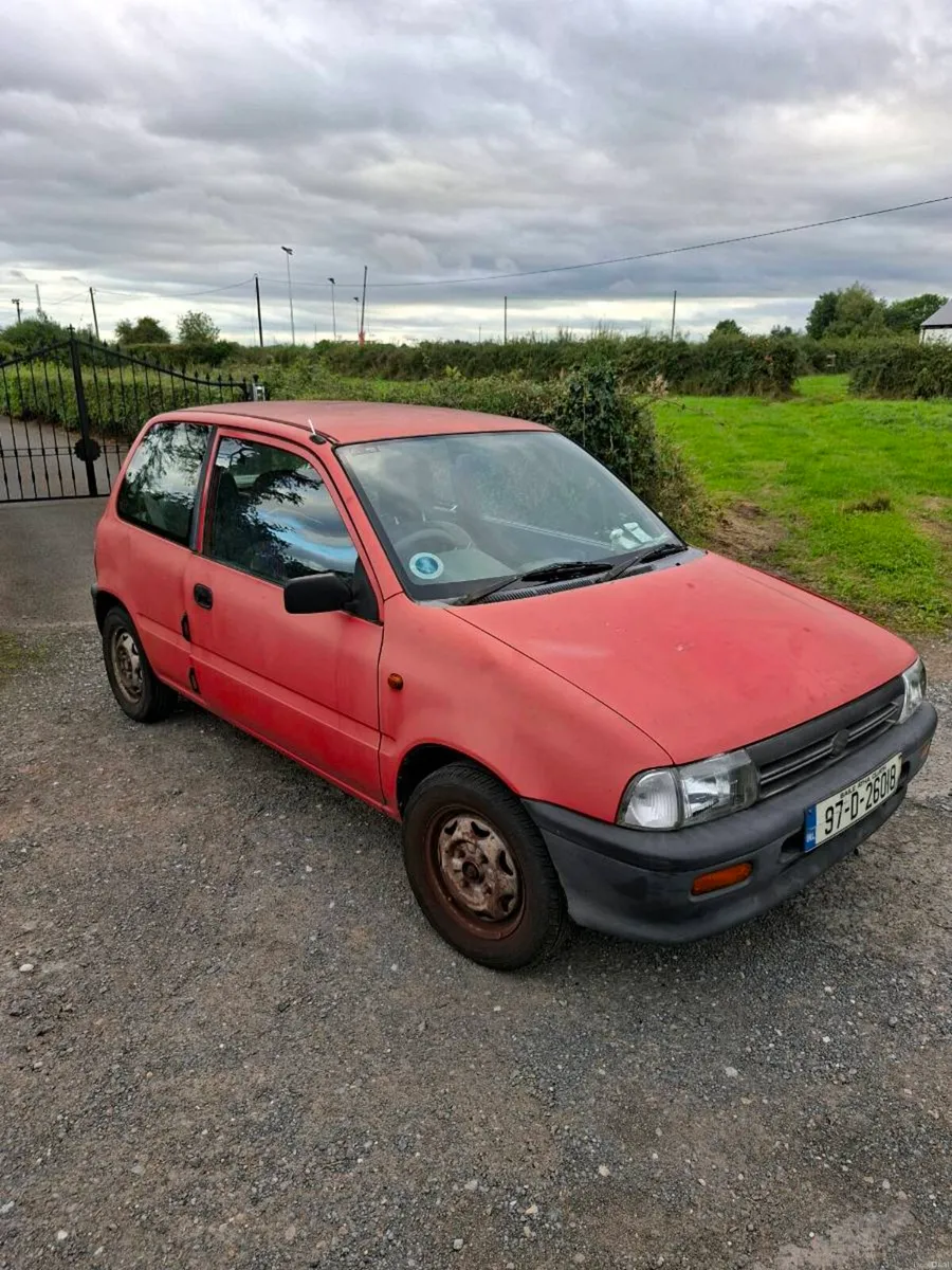 SUZUKI ALTO 1997 - Image 1