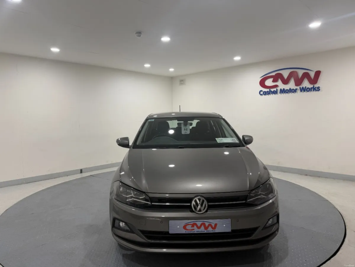 Volkswagen Polo 1.0 TSI 95BHP 5DR AU AUTO**COMFORT - Image 2