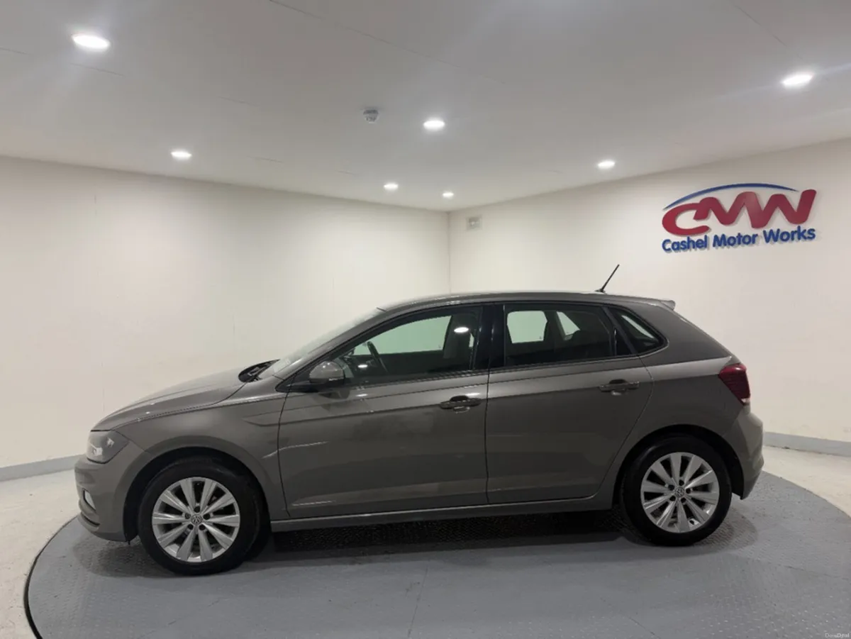 Volkswagen Polo 1.0 TSI 95BHP 5DR AU AUTO**COMFORT - Image 4