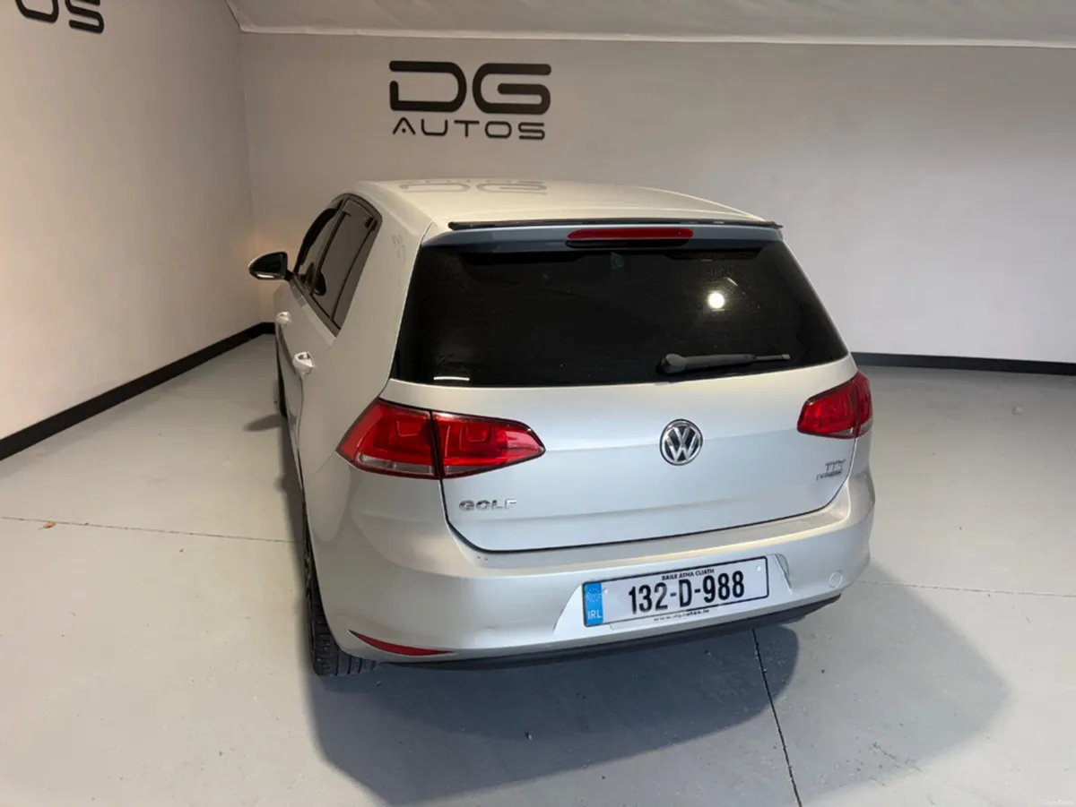 Volkswagen Golf TRENDLINE 1.6 TDI MANUAL 5SPEED 90 - Image 5