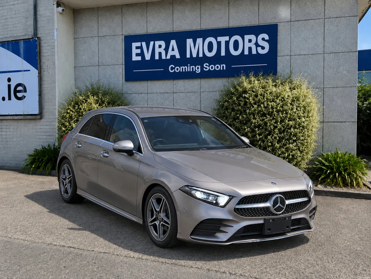 Mercedes-Benz A-Class AMG A200D AUTOMATIC 2.0 DIES - Image 1