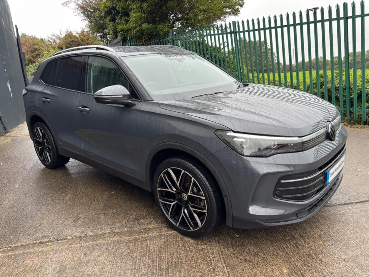 Volkswagen Tiguan 242 MATCH TSI PHEV A DSG AS NEW - Image 3