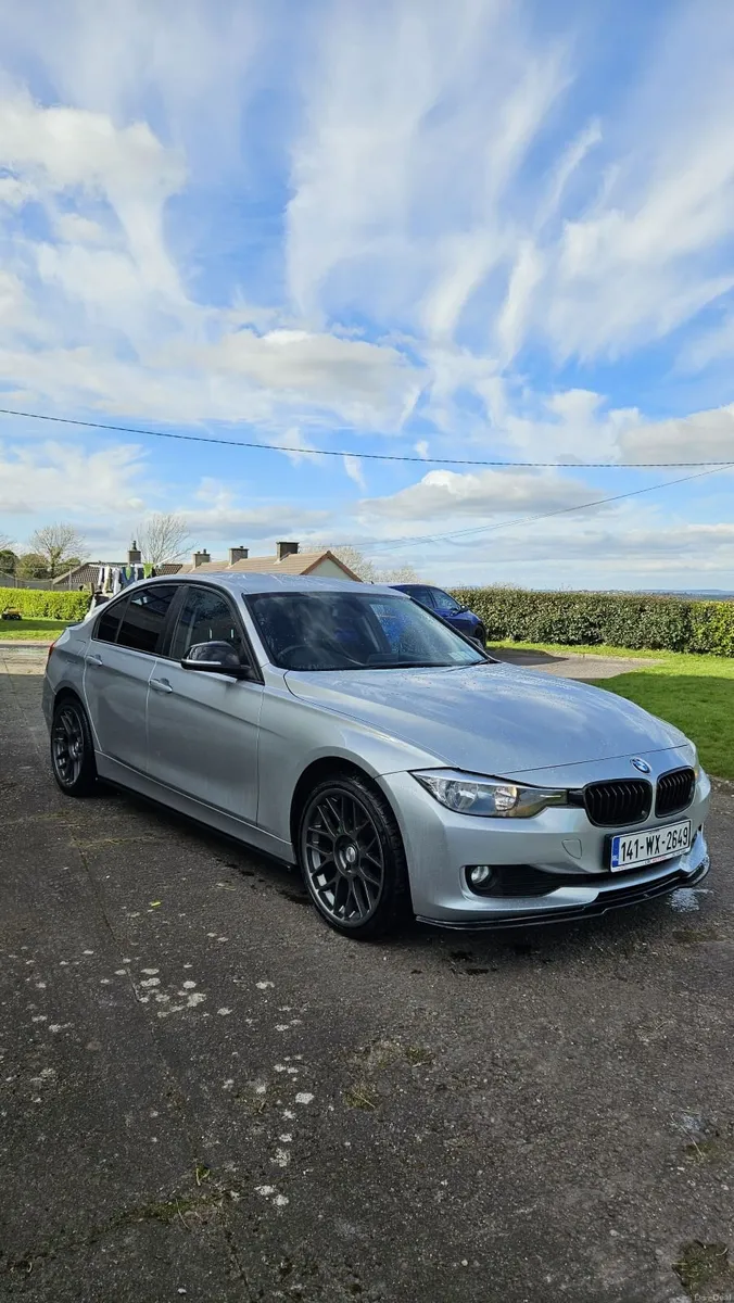 BMW 3-Series 2014 - Image 1