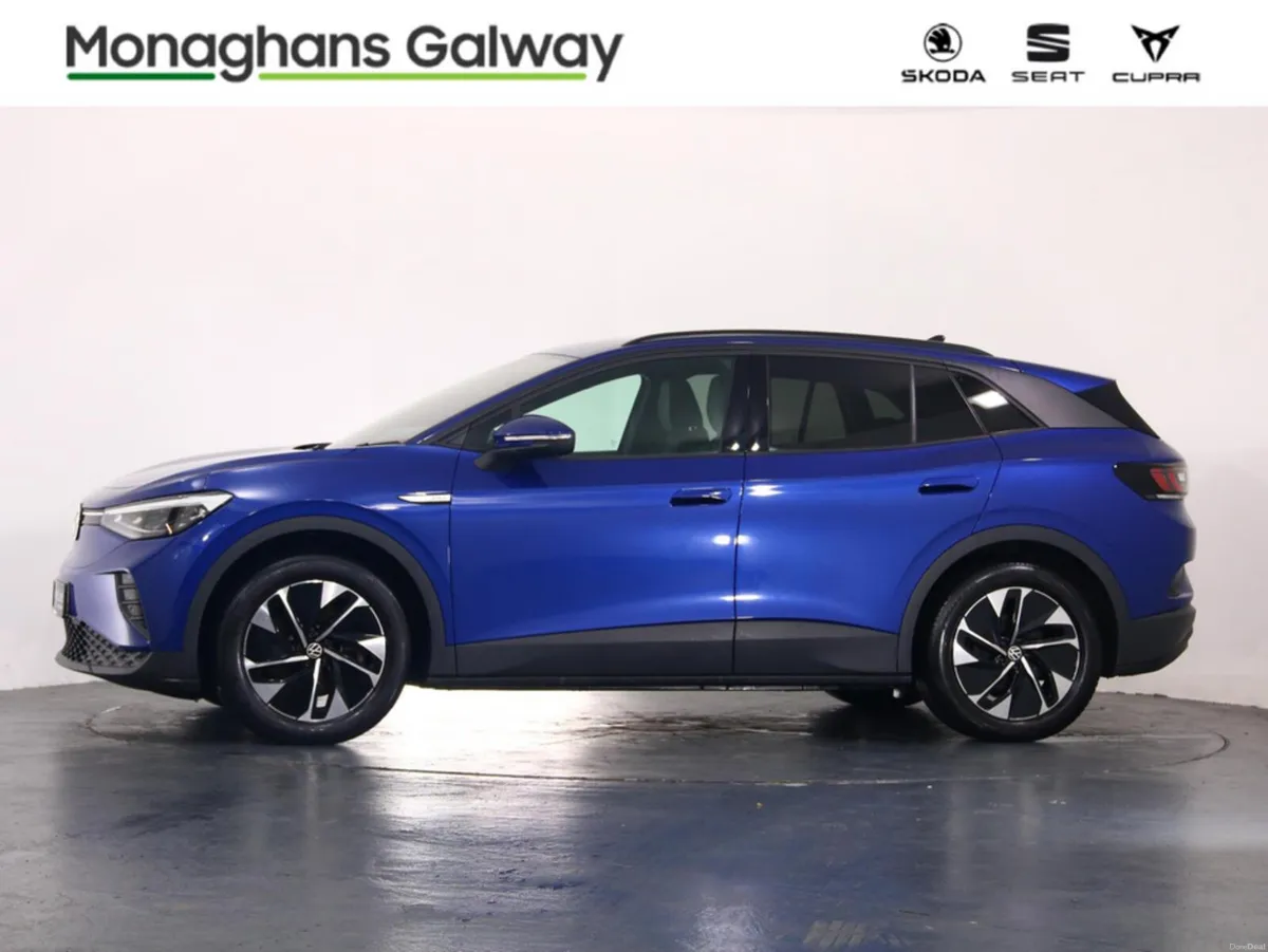 Volkswagen ID.4 LIFE DX 77KWH *BIG BATTERY & REAR - Image 6