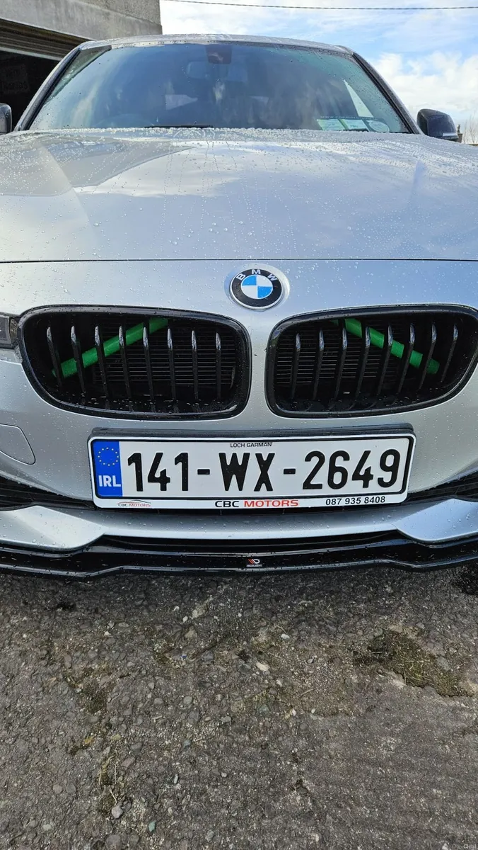 BMW 3-Series 2014 - Image 4