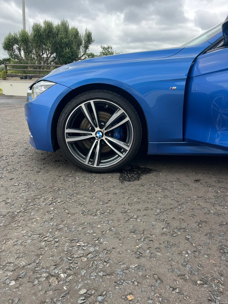 BMW 320d M Sport Plus - Image 4