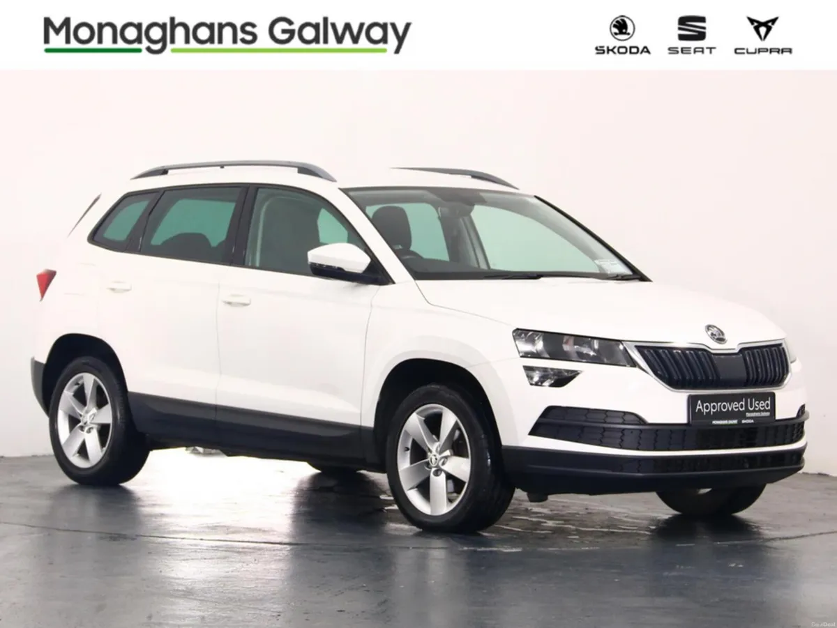 Skoda Karoq 1.6TDI SE 115PS AUTO - Image 1