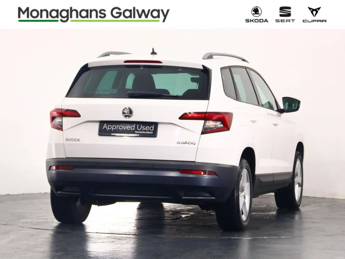 Skoda Karoq 1.6TDI SE 115PS AUTO - Image 3
