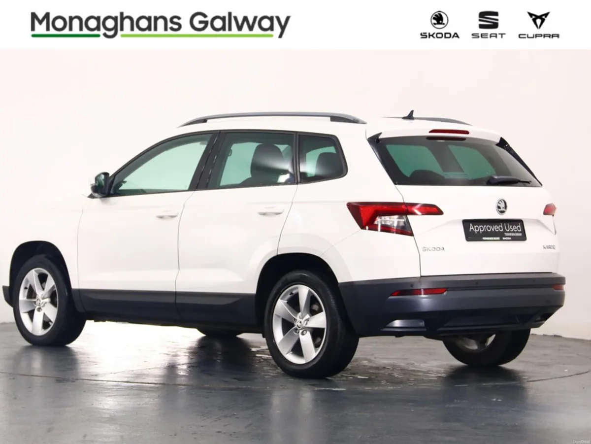 Skoda Karoq 1.6TDI SE 115PS AUTO - Image 5