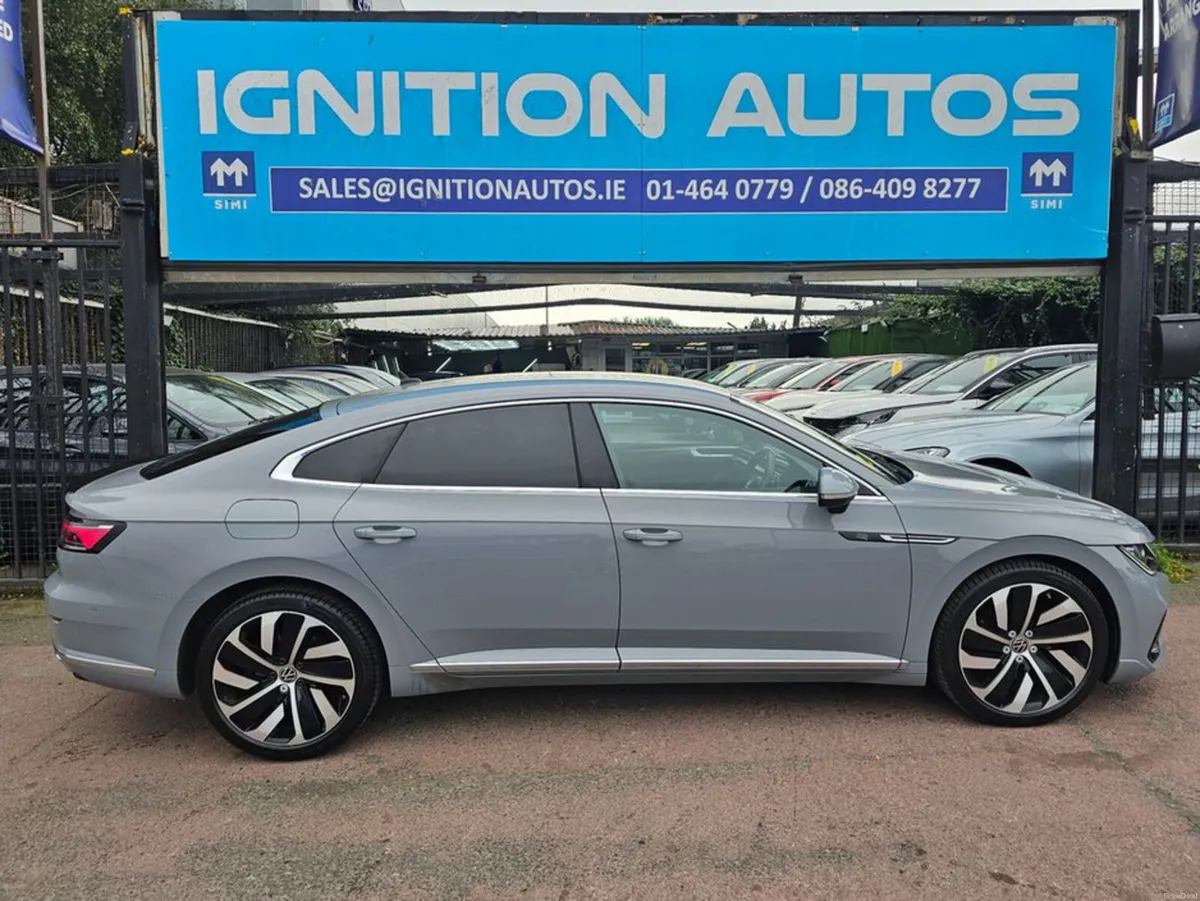 Volkswagen Arteon 2.0 TDI, R - LINE, AUTOMATIC, GR - Image 2