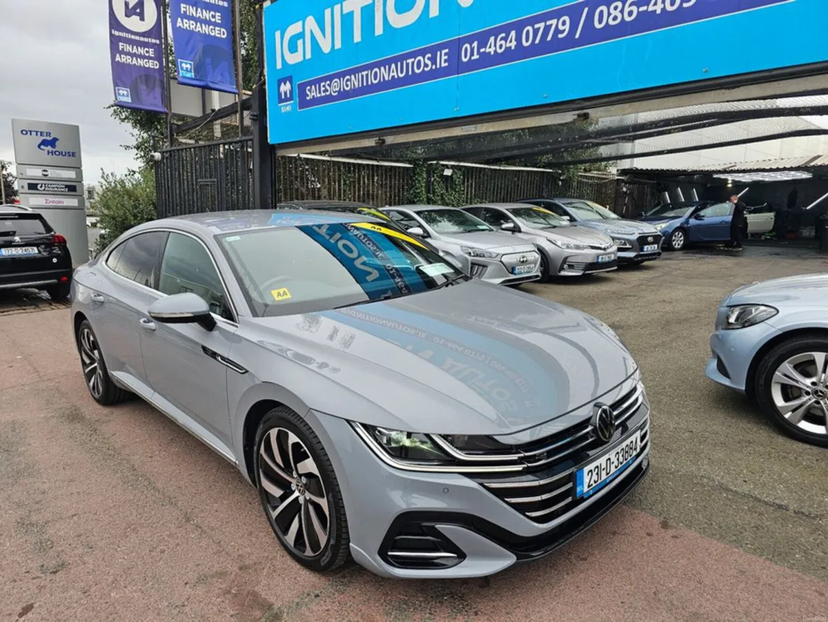 Volkswagen Arteon 2.0 TDI, R - LINE, AUTOMATIC, GR - Image 5