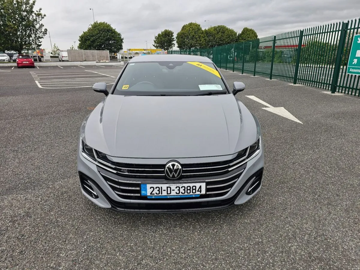 Volkswagen Arteon 2.0 TDI, R - LINE, AUTOMATIC, GR - Image 3