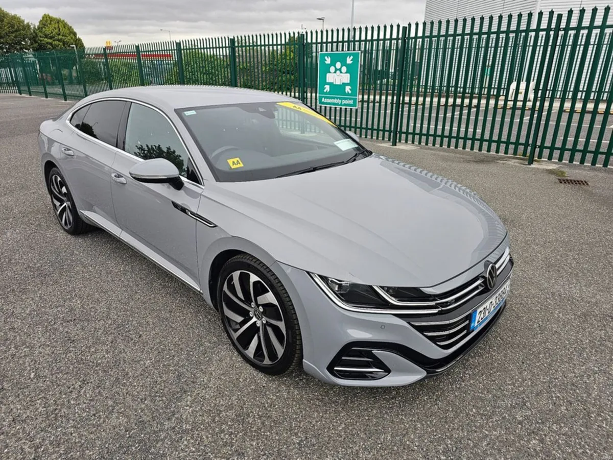 Volkswagen Arteon 2.0 TDI, R - LINE, AUTOMATIC, GR - Image 4
