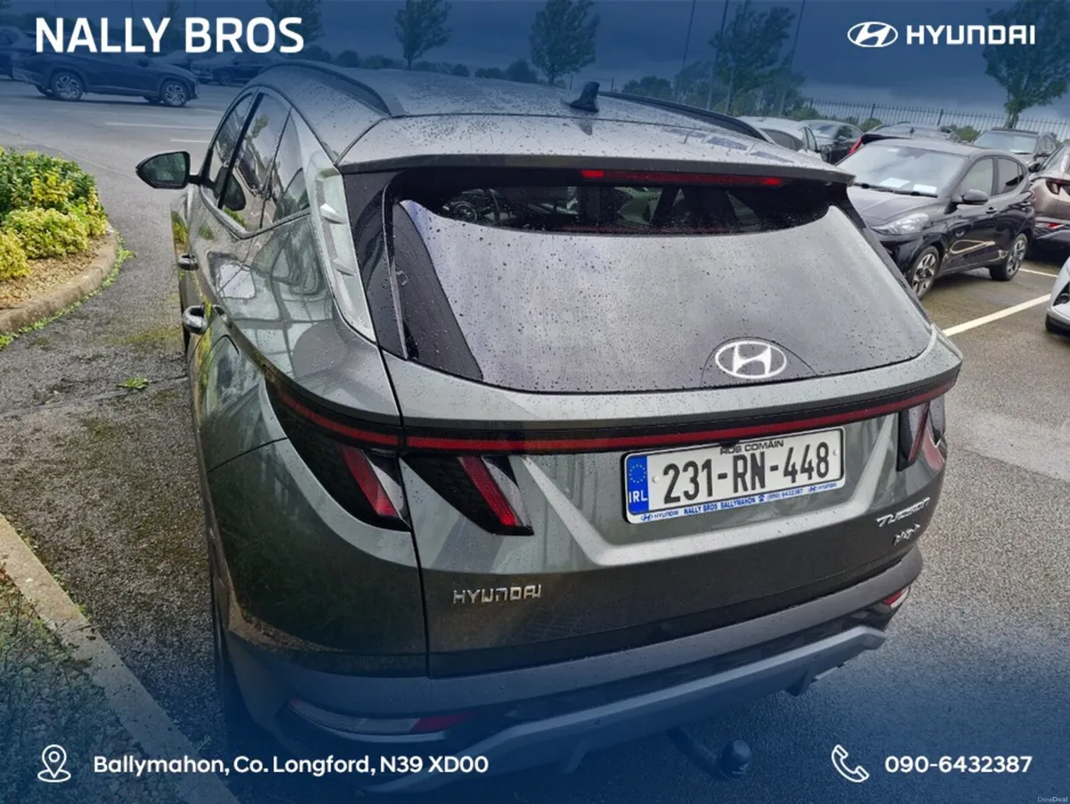 Hyundai Tucson IX35 EXECUTIVE PLUS PHEV PTG 5DR AU - Image 5