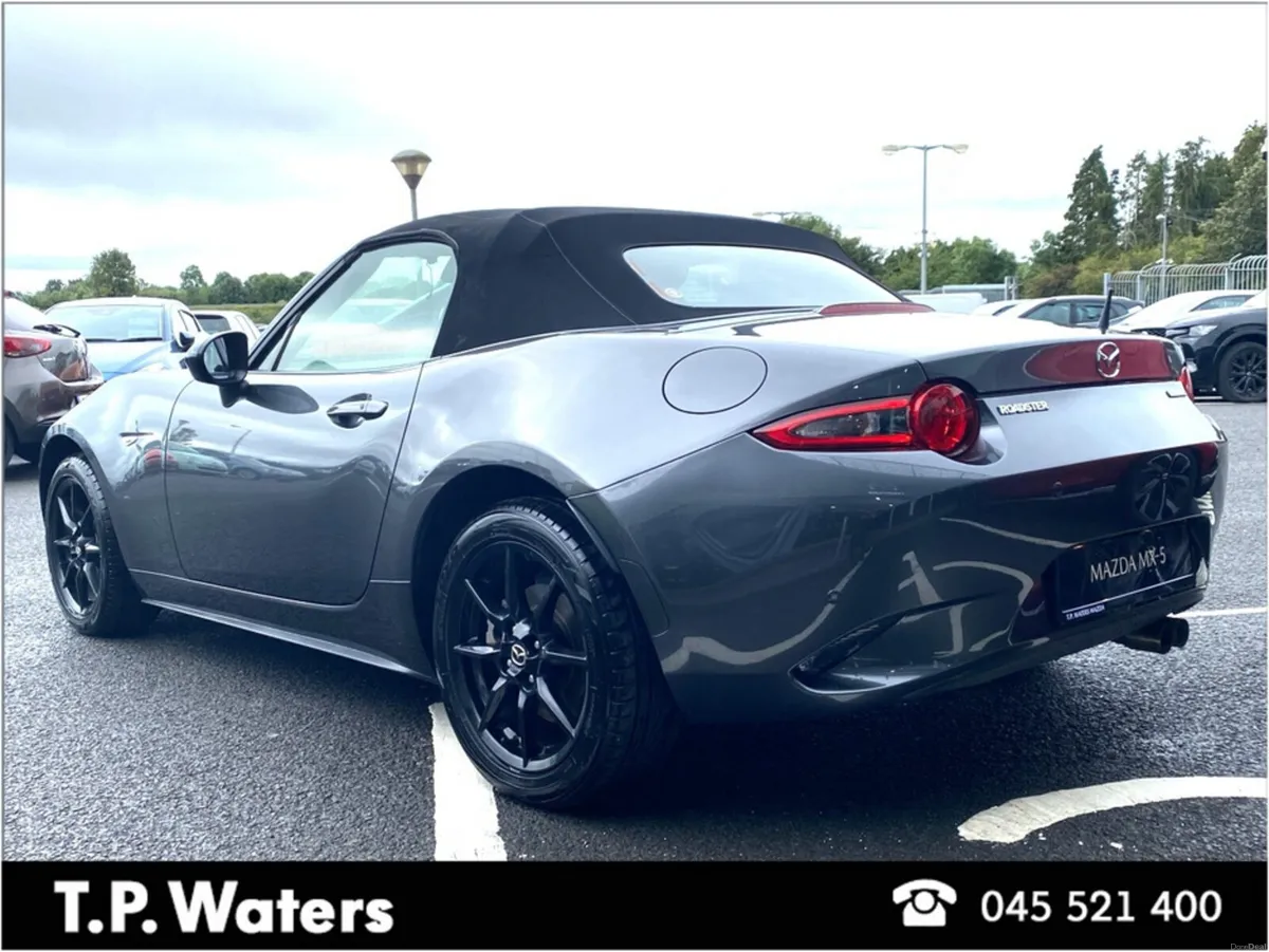 Mazda MX-5 1.5 AUTOMATIC - Image 6