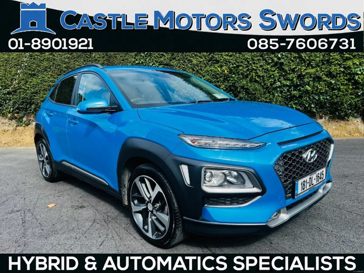 Hyundai KONA KAUAI 2WD PREMIUM 5DR - Image 1