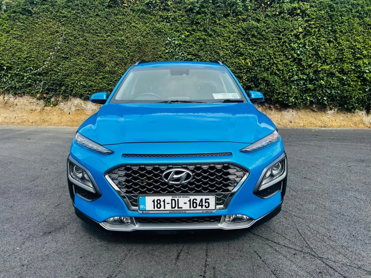 Hyundai KONA KAUAI 2WD PREMIUM 5DR - Image 5
