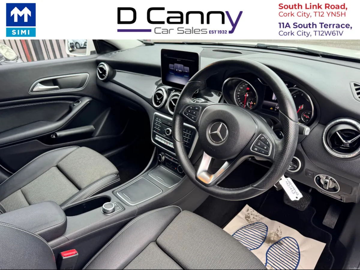 Mercedes-Benz CLA AMG Line  Shooting Brake 1.6 pet - Image 6
