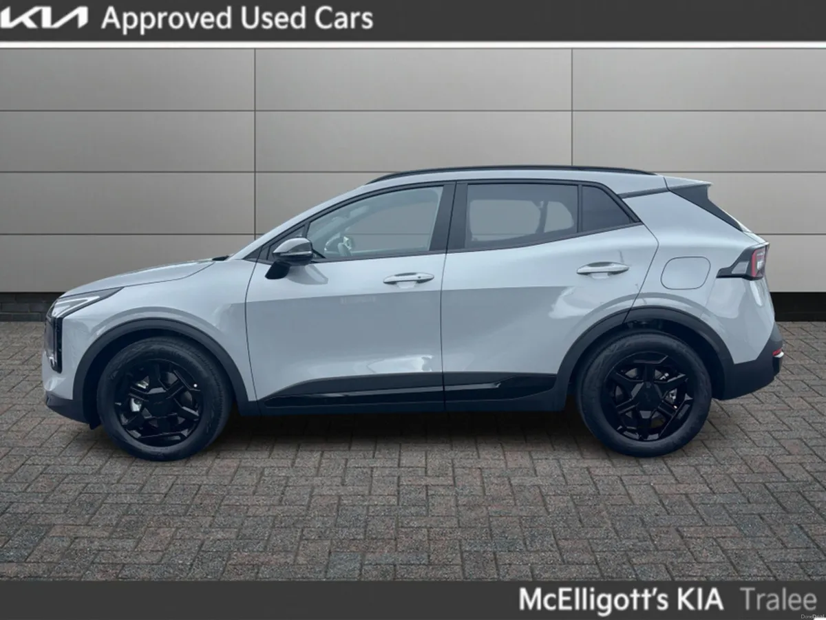 Kia Sportage BLACK EDITION MY27 - - Image 6