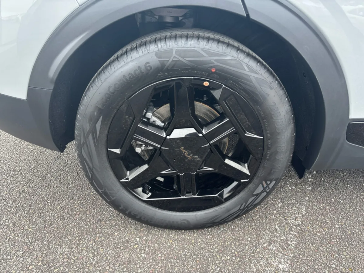 Kia Sportage BLACK EDITION MY27 - - Image 4