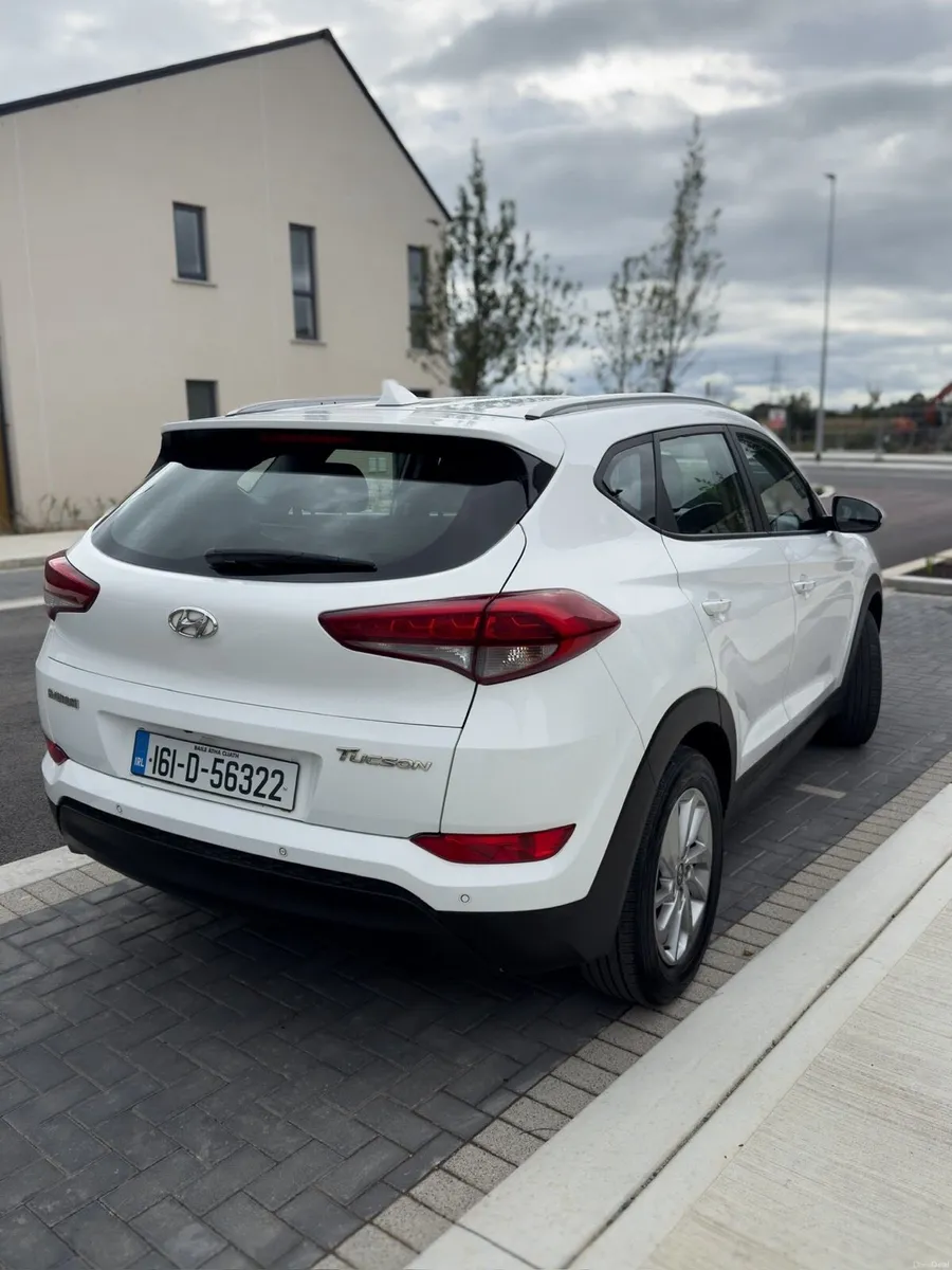 2016 Hyundai Tucson 1.7 CRDi SE NAV - Image 6