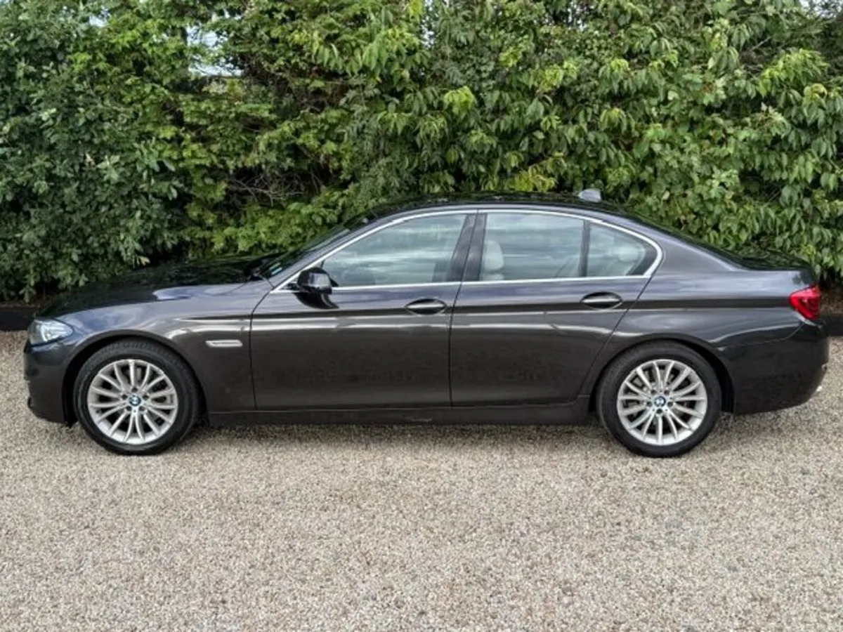 BMW 520d Auto 2014 F10 Luxury Spec - Unique Colour - Image 4