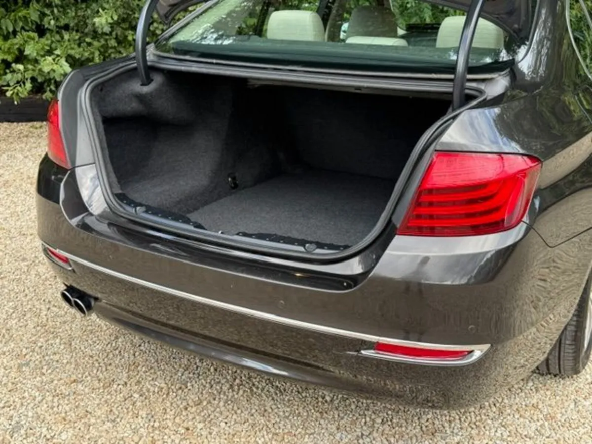 BMW 520d Auto 2014 F10 Luxury Spec - Unique Colour - Image 5
