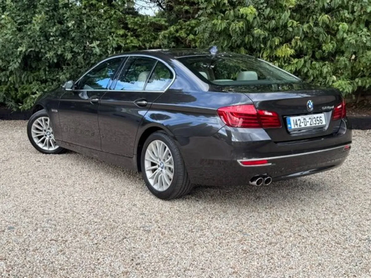 BMW 520d Auto 2014 F10 Luxury Spec - Unique Colour - Image 6