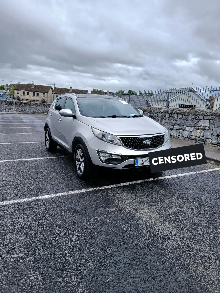 Kia Sportage 2015 - Image 1