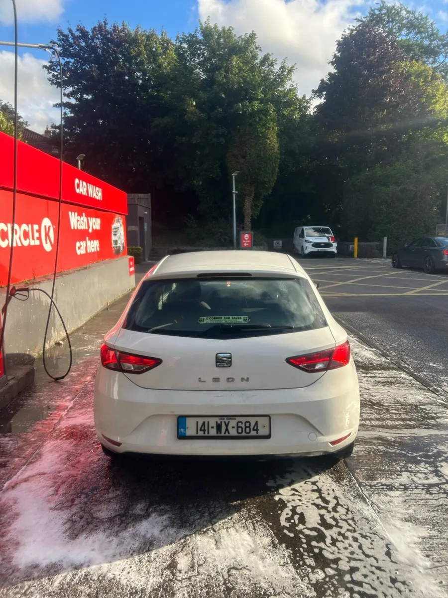 Seat Leon 1.2petrol long nct - Image 3