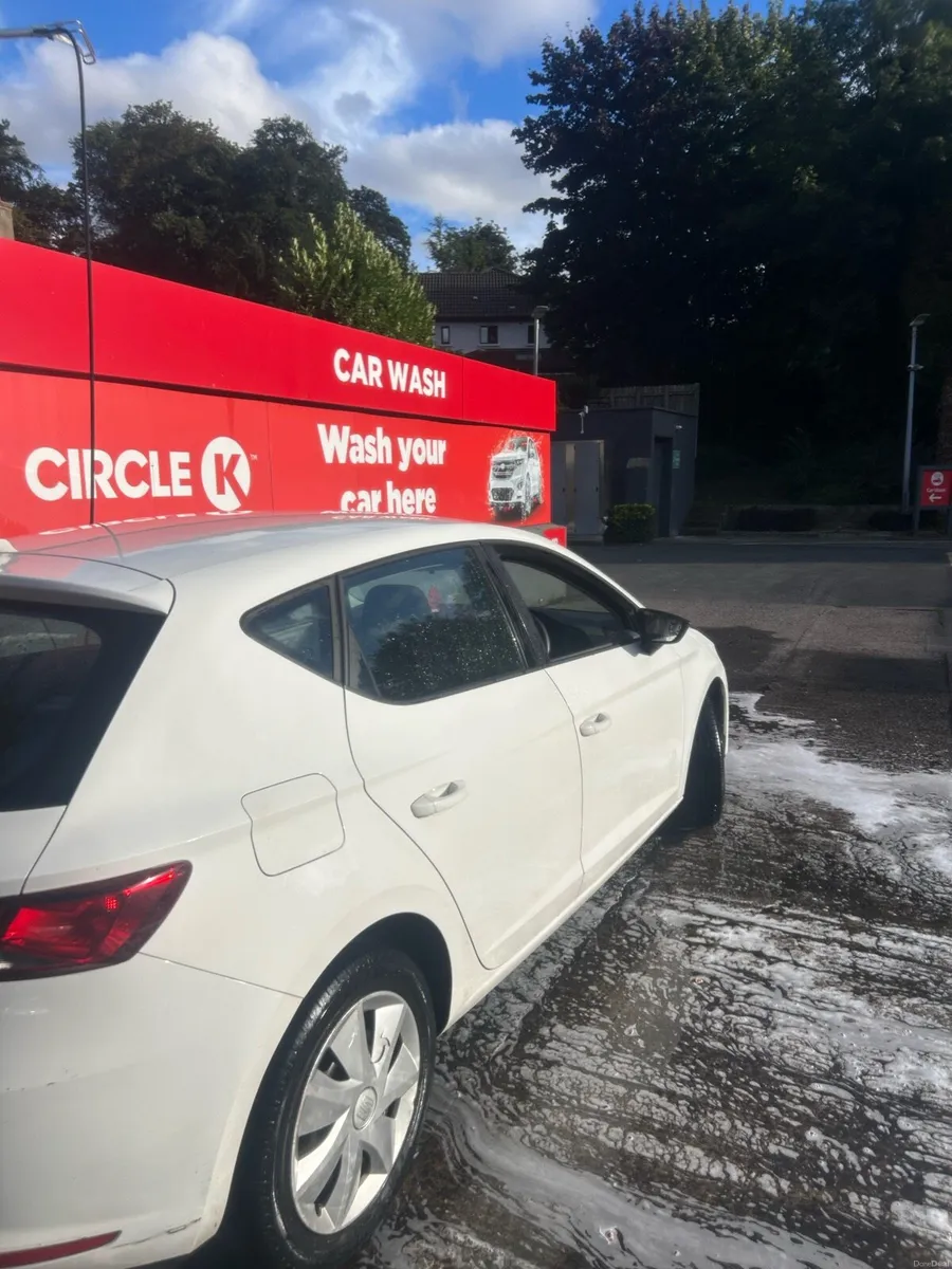 Seat Leon 1.2petrol long nct - Image 4