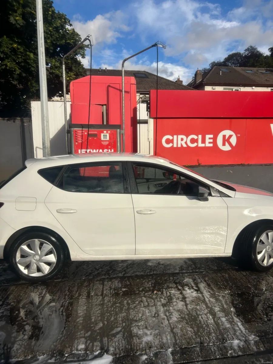 Seat Leon 1.2petrol long nct - Image 5