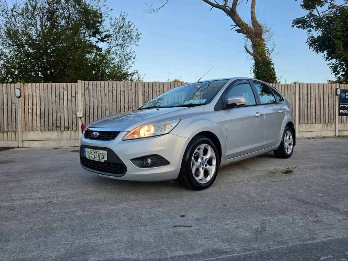 Ford Focus 1.6 diesel New Nct - Image 1