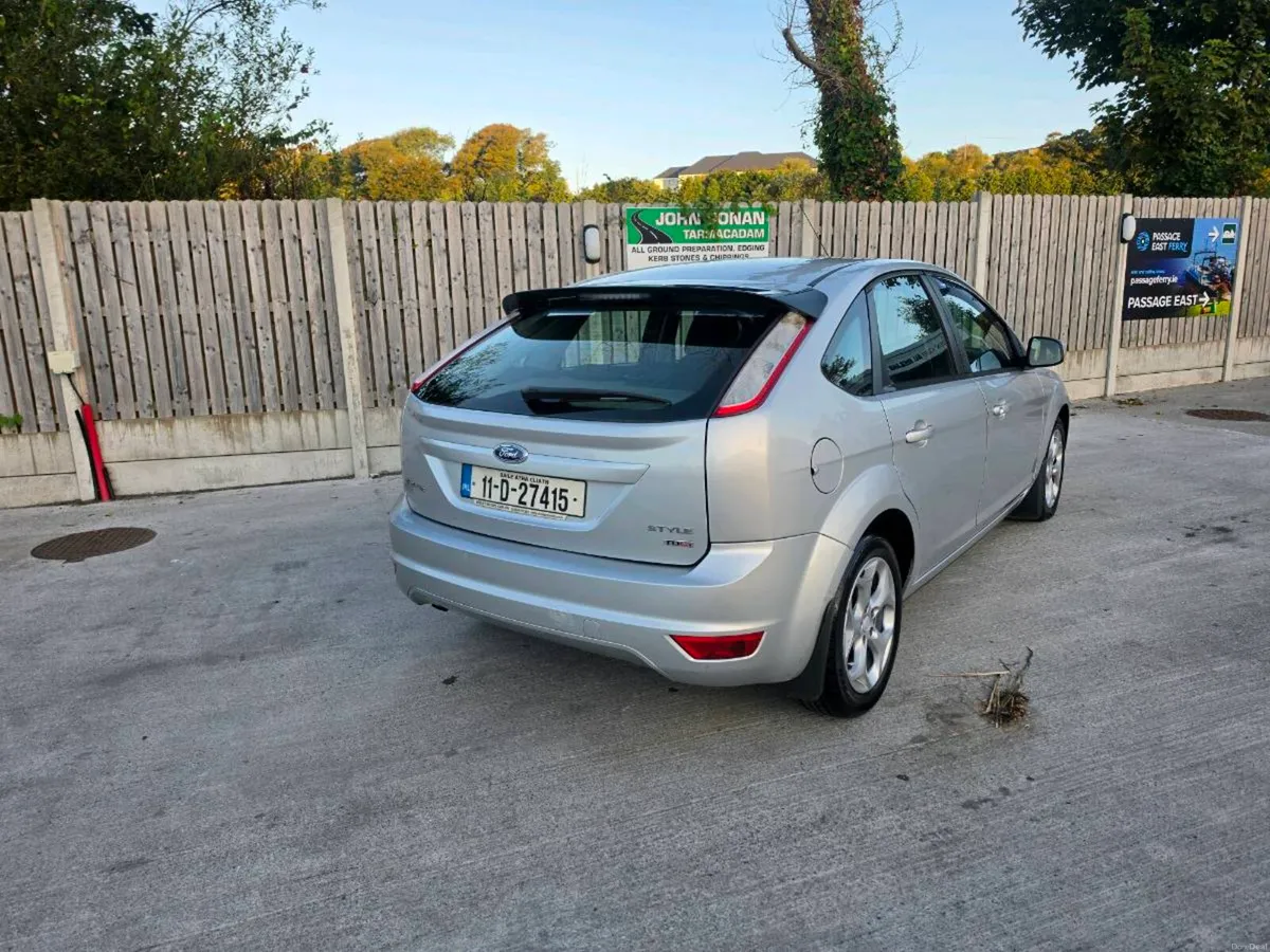 Ford Focus 1.6 diesel New Nct - Image 6