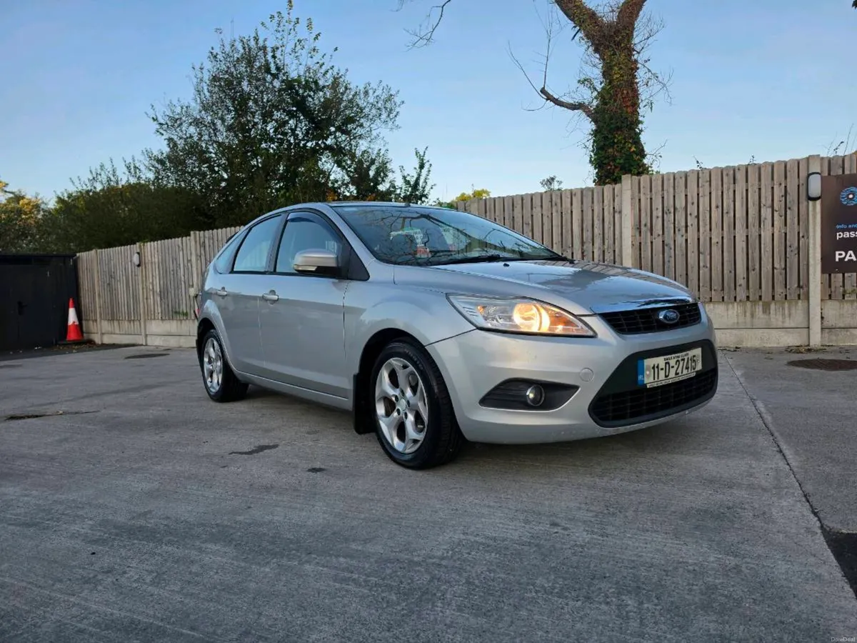 Ford Focus 1.6 diesel New Nct - Image 2