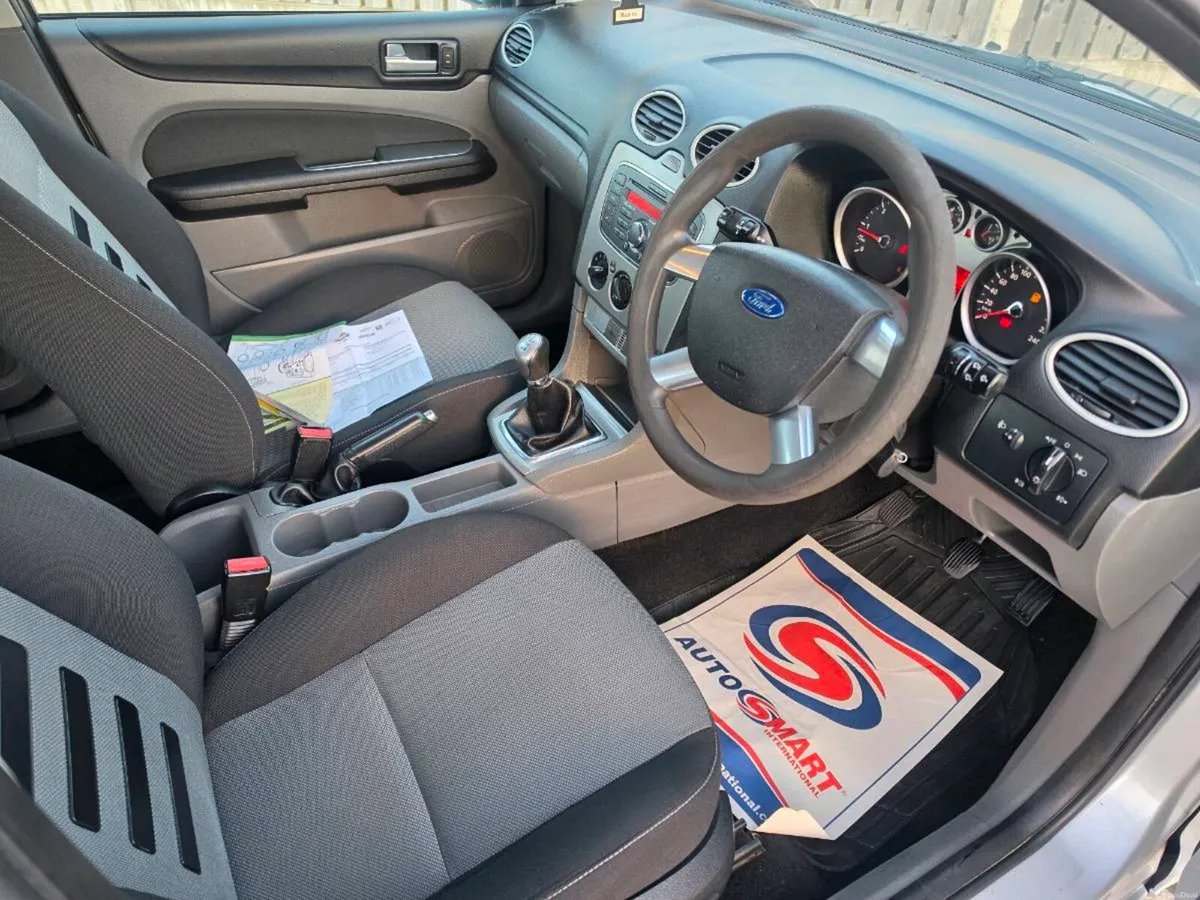 Ford Focus 1.6 diesel New Nct - Image 4