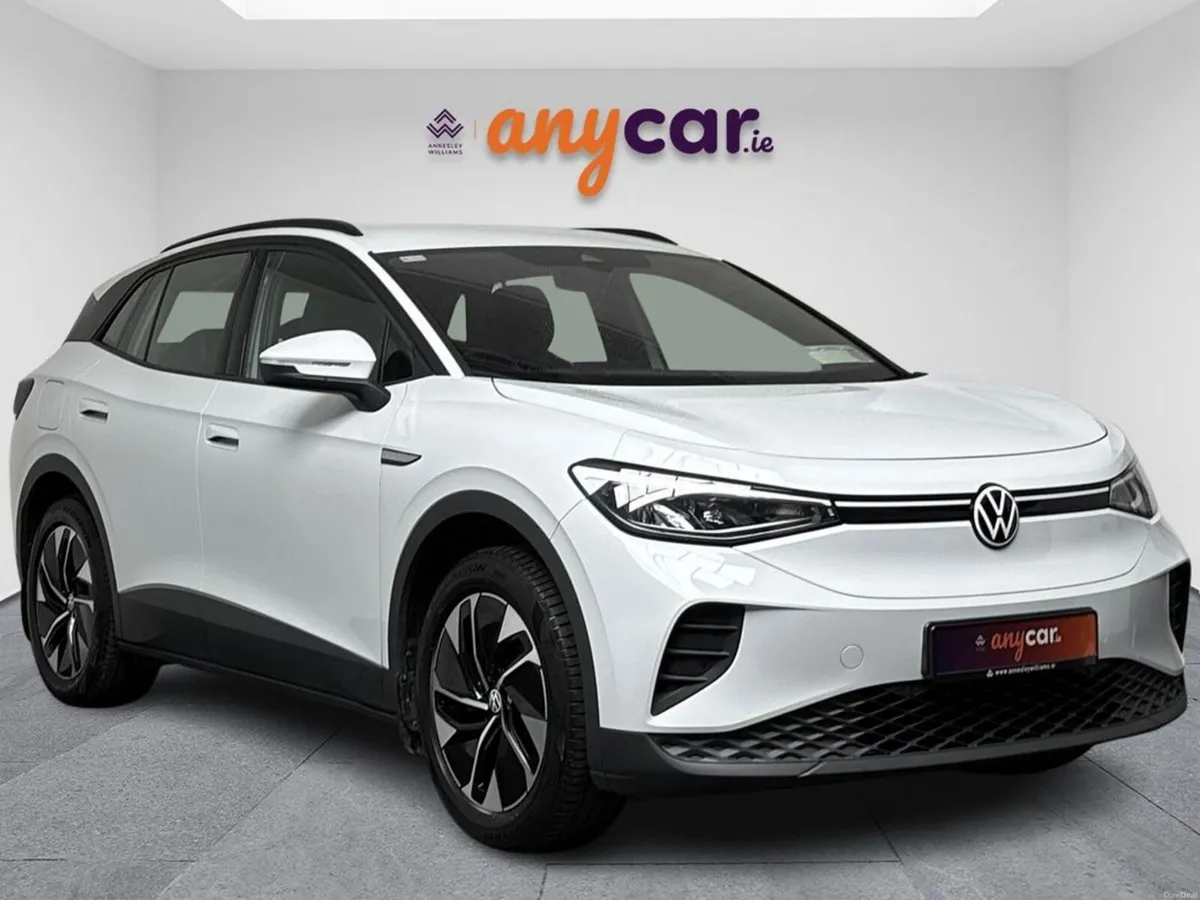 Volkswagen ID.4 Life 52Kwh 148Bhp *Battery Health - Image 1