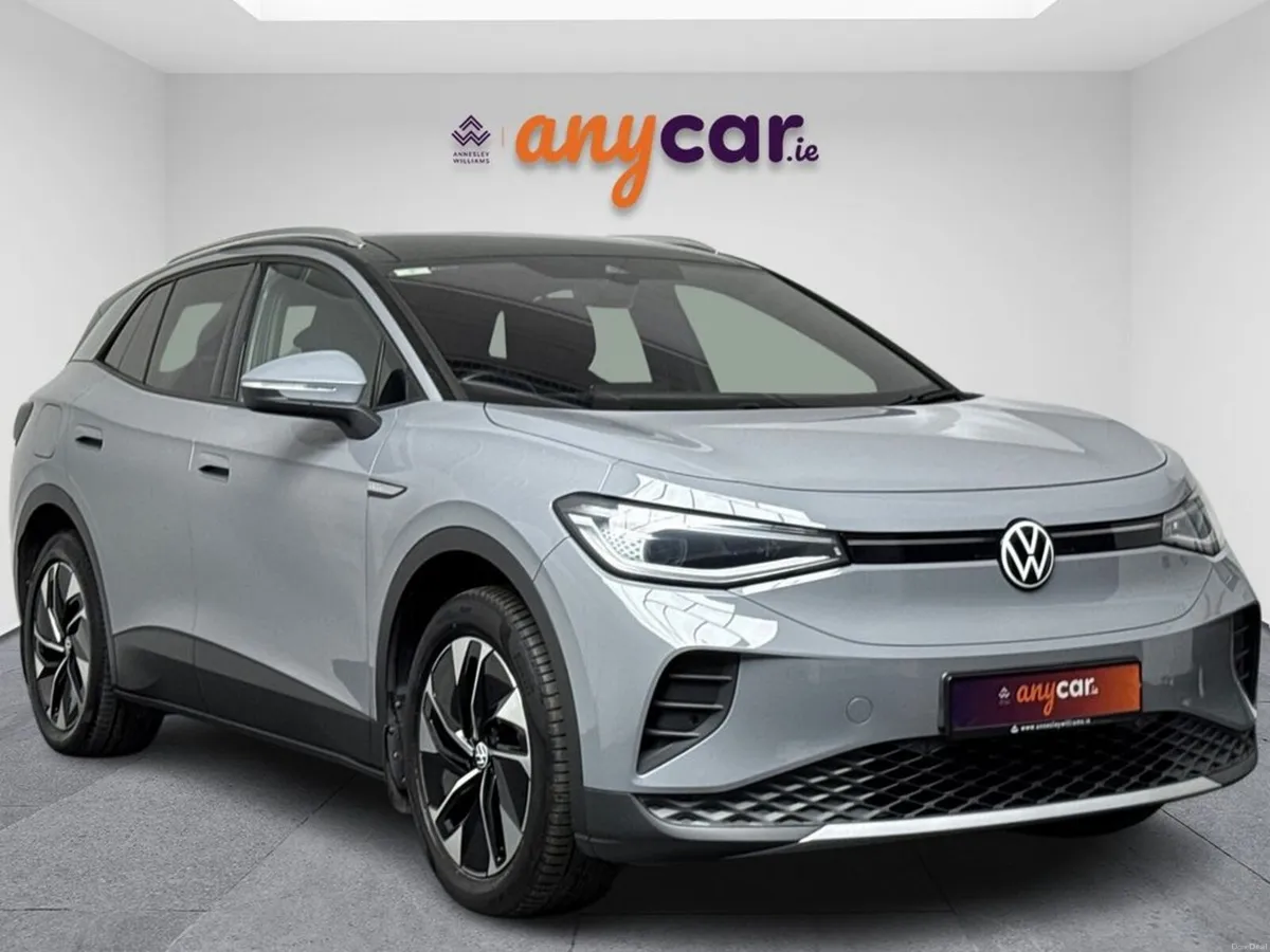 Volkswagen ID.4 Style 52Kwh 148Bhp *Battery Health - Image 1