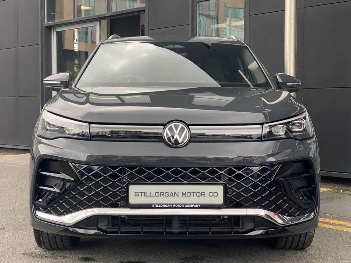 Volkswagen Tiguan 1.5 TSi-e R-Line PHEV Auto - Image 2