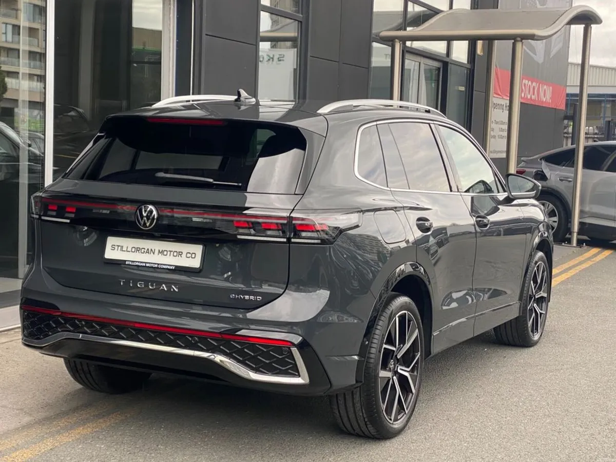 Volkswagen Tiguan 1.5 TSi-e R-Line PHEV Auto - Image 5