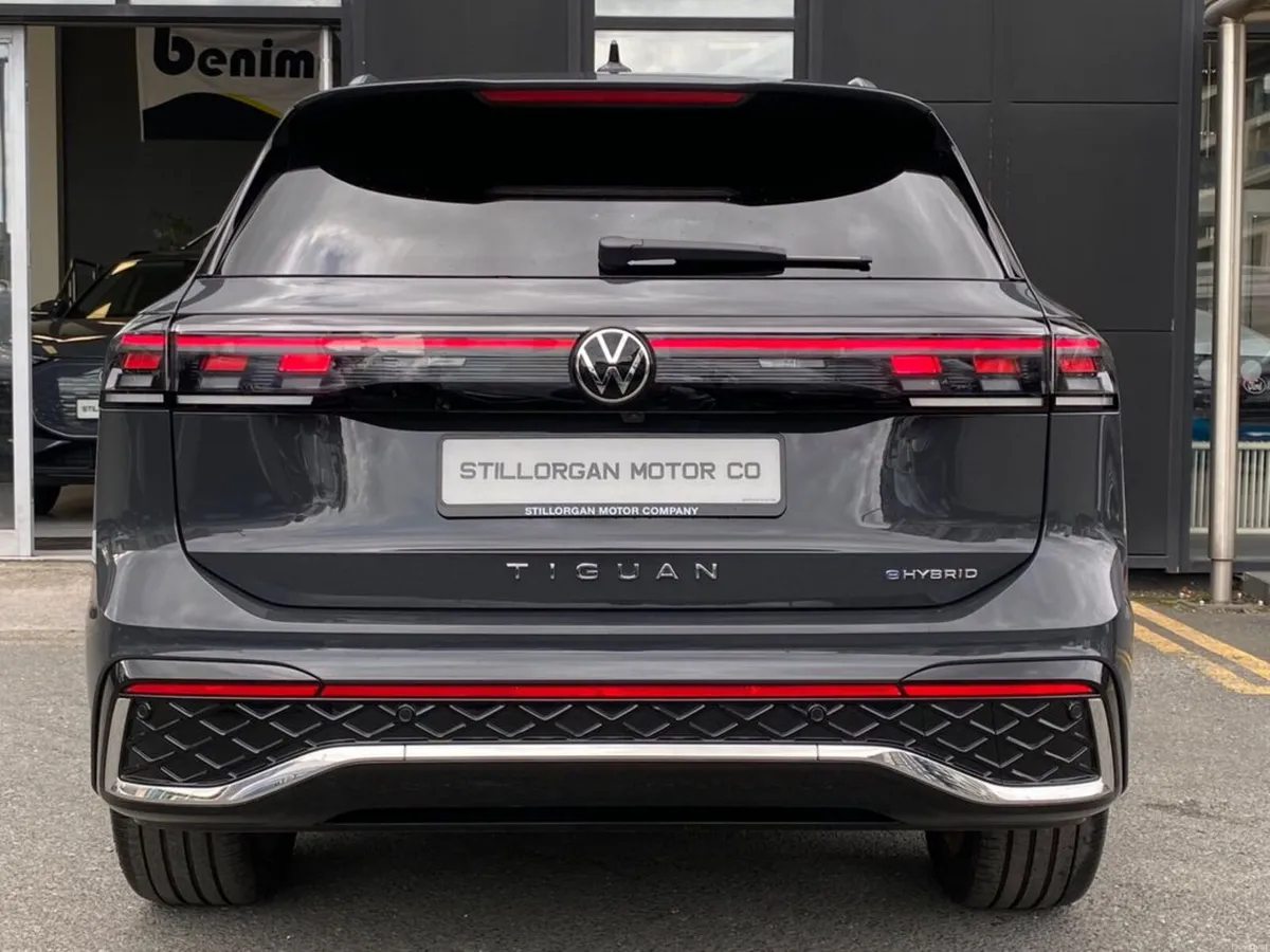 Volkswagen Tiguan 1.5 TSi-e R-Line PHEV Auto - Image 6