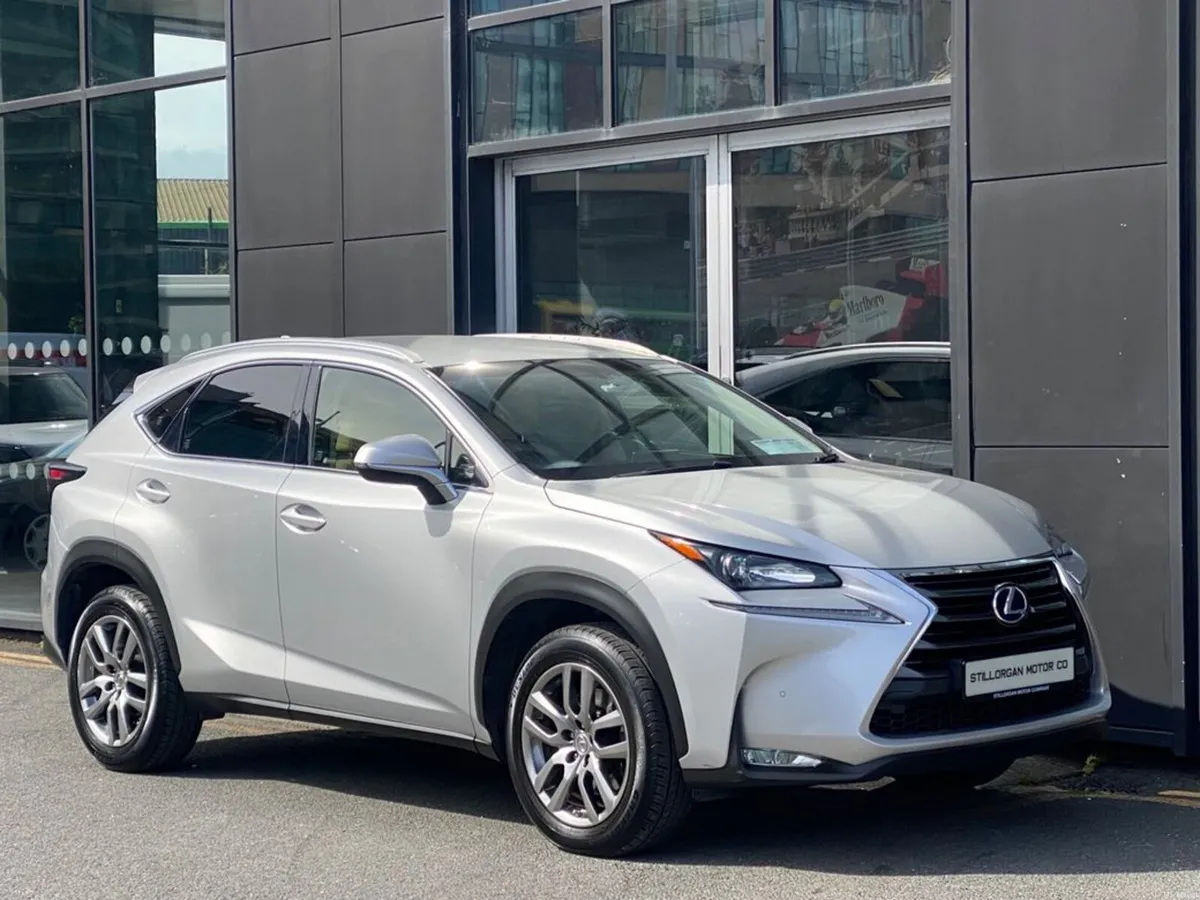 Lexus NX Executive Hybrid Auto - Image 3