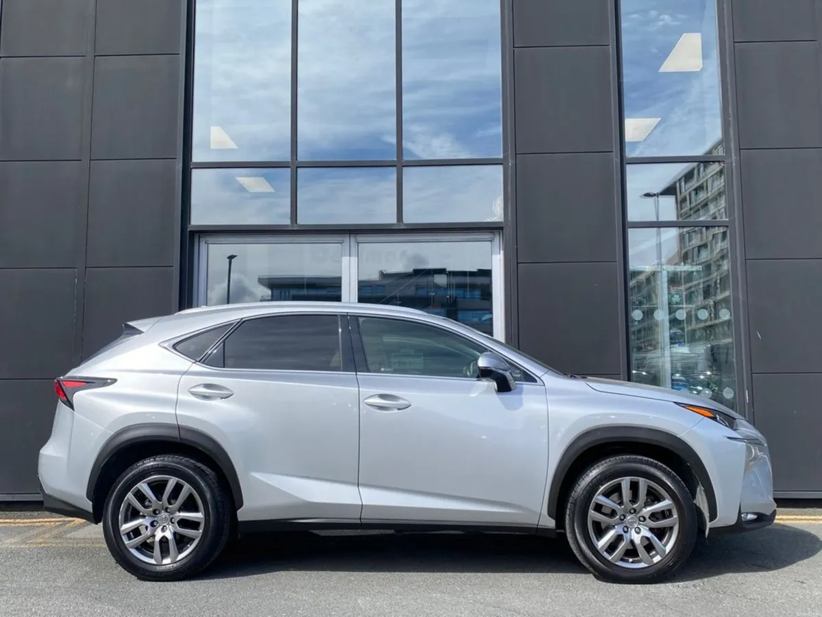 Lexus NX Executive Hybrid Auto - Image 4
