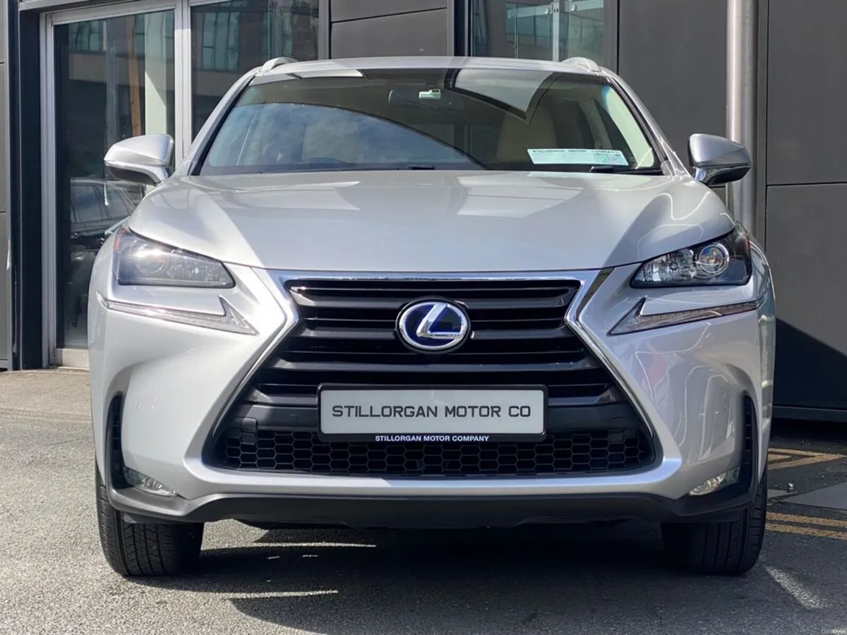Lexus NX Executive Hybrid Auto - Image 2