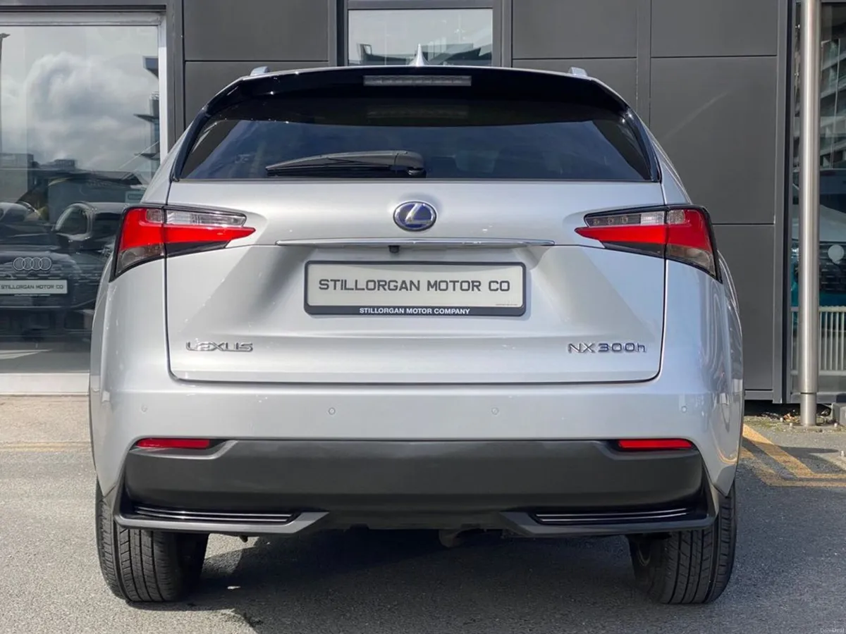 Lexus NX Executive Hybrid Auto - Image 6