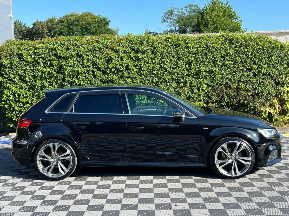 Audi A3 S-LINE 1.4 TFSI AUTO // APPLE CARPLAY/ANDO - Image 2