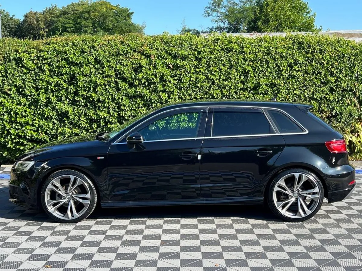 Audi A3 S-LINE 1.4 TFSI AUTO // APPLE CARPLAY/ANDO - Image 3