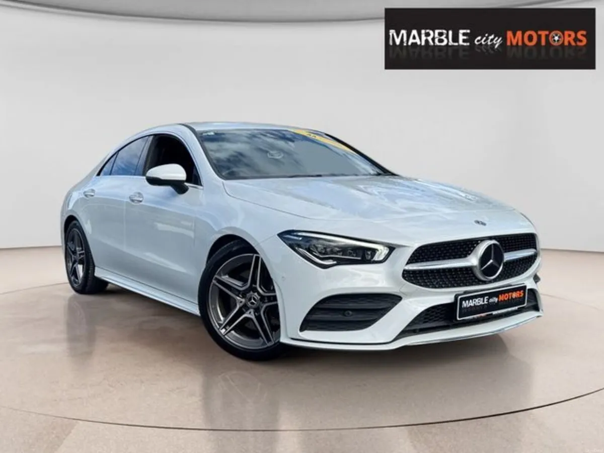 Mercedes-Benz CLA CLA 200D AMG LINE - Image 1
